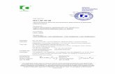 report LCGP16040263 LED-8088M40,LED-8088M40C,LED ......Page 3of13 Ref. No.: LCGP16040263, V1.0 LCTECH (Zhongshan)Testing Service Co., Ltd. 1.General 1.1Product Information Brand Name
