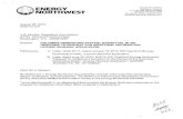 Columbia, Response to Request for Additional Information Regarding License Renewal ... · 2012. 12. 3. · Response to Request for Additional Information Letter dated June 30, 2010,