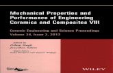 Mechanical Properties and Composites VIIIdownload.e-bookshelf.de/download/0004/9878/16/L-G... · 2013. 11. 18. · Microstructural Evolution of CVD Amorphous B-C Ceramics Heat 79