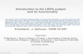 Introduction to the LBDS system and its functionality20 June 2012 B.Goddard / J.Uythoven LBDS UPS review Dump synchronisation 0 0.05 0.1 0.15 0.2 0.25 0.3-10 -8 -6 -4 -2 0 2 4 6 8