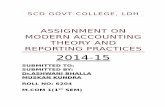SCD GOVT COLLEGE, LDHdocshare01.docshare.tips/files/27040/270406342.pdfIf a set of IFRS financial statements was, for any reason, given to an external party in the preceding year,