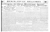 ROCKAWAY RECORDtest.rtlibrary.org/blog/wp-content/uploads/2015/02/1933/1933-10-12.pdfROCKAWAY RECORD Moms County', Namioi Weekly - Our Aim "A better community m which to live" XI.lV,No.l5