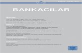 00 Dergi 78-İçerik - Banks Association of Turkey · 2011. 10. 6. · Bankacılar Dergisi, Sayı 78, 2011 3 Cari İşlemler Dengesi, Sermaye Hareketleri ve Krediler Prof. Dr. Sübidey