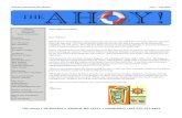 Atlantis Community Newsletter June July 2014The Ahoy! — Board Meeting Minutes THE AHOY! • PO BOX 844 • ARNOLD, MD 21012 • COMMUNITY LINE 410-757-8833 Atlantis Community Newsletter,