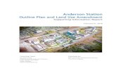 Anderson Station - Calgary · 2020. 3. 17. · Plans for Anderson Station’s transit related infrastructure improvements including a new ... many of whom come from south of Fish