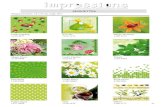 SERVIETTES serviettes.pdf · 2018. 9. 10. · Printed serviettes 33 x 33 cm, 3 ply, 20's Little Ladybug 1 130 9077 Magic Roses 1 116 6444 Just Green 1130 9648 Fifties Green 1137 5029