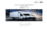 Conversion guideline Movano PART 1 - 3...TT = Twin Turbo PF0 = Easytronic gearbox FRONT WHEEL DRIVE RANGE ENGINE LEVEL GENERATION ENGINE ENGINE (Indices) DEPOLL GEAR BOX KW Start &