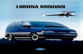 Auto-Brochures.com...Lumina Minfvan at your Chevrolet dealership soon. optional LS TRAILERING DATA can u p 300-5 lbS_ equipped the optional 3800 and "-speed mmsrn/ssion proper equipment.