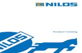 PProduct Catalogroduct Catalog catalogue.pdfNGK-1016_EN 5 2015 NILOS Rollers 2010 Certiﬁ cation of all companies within the Ziller Holding according to DIN EN ISO 9001:2008 2009
