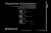 Washer-Extractor Parts Manual - Alliance Laundry Systemdocs.alliancelaundry.com/tech_pdf/PartsService/F232173.pdf · Parts Ordering Information If literature or replacement parts