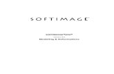 SOFTIMAGE|XSI - Modeling & Deformationswebrel2.softimage.com/open/training/productionseries/... · 2009. 2. 6. · 6 • SOFTIMAGE|XSI Contents Setting Volume Deform Operator Options