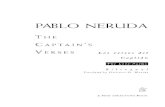 PABLO NERUDA Neruda - The... · 2017. 12. 18. · Pablo Neruda, the poet and activist who is now Chilean ambassador to France, is often held to be the greatest poet of this century