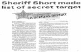Tampa Bay, Florida news | Tampa Bay Times/St. Pete Times · 2019. 12. 12. · DADE CITY — Pasco County Sheriff John M. Short invežtigated a number of prominent East Pasco residents