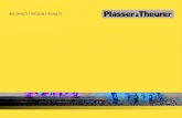 Mission - Plasser & Theurer · 2017. 12. 20. · precision Plasser & Theurer stands for worldwide know-how in track maintenance. This fact, as well as our great motivation, enables