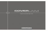 NUEVA COLECCIÓN 2020 / 2021 - COVERLAM BY GRESPANIA · 2020. 9. 7. · by what is coverlam? coverlam is an innovative product made from na- tural raw materials with exceptional mechanical