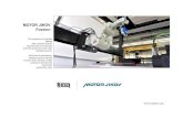 MOTOR JIKOV Fostron · 2016. 2. 8. · MCV 1000 machining centre (xyz) – 1 016 x 610 x 660 mm, ... die-casting tool with 4 sliders die-casting tool design die-casting tool design