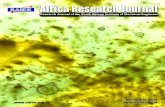 ARJ December 2014 - Microsoft · 2016. 8. 25. · Vol.105 (4) December 2014 SOUTH AFRICAN INSTITUTE OF ELECTRICAL ENGINEERS 1 December 2014 Volume 105 No. 4 Africa Research JournalISSN
