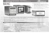 Signal Convertors/ Isolators, Function Modules, Trip Amplifiersnishko.com/wp-content/uploads/2020/10/isolators.pdf · 2020. 10. 27. · Function Modules, Trip Amplifiers Series 4400Series