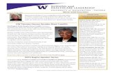 UW Tacoma Honors Senator Rosa Franklin · Senator Franklin was instrumental in the development of both the UW Tacoma campus and the inclusion of a post-licensure Nursing program at