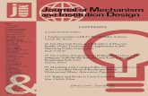 JournalofMechanismandInstitutionDesign Volume5,Issue11)-01.pdf“jMID-vol5(1)-01” — 2020/12/10 — 17:36 — page iv — #4 Journal of Mechanism and Institution Design, 5(1), 2020,