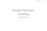 Building Information Modelling - Deloitte United States...Stormwater (SewerCad) Foul Water (SewerCad) Fire Water (WaterCad) Potable Water (SewerCad) Walls (AECOsim) Electrical Networks