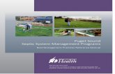 Puget Sound Septic System Management Programs · 2016. 3. 31. · Puget Sound . Septic System Management Programs . Best Management Practices Reference Manual . DOH 332-166 March