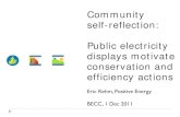 Eric Rehm, Positive Energy BECC, 1 Dec 2011web.stanford.edu/group/peec/cgi-bin/docs/events/2011/becc...BECC, 1 Dec 2011 Bainbridge Island 28 square miles 23,000 inhabitants 6,800 single