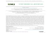 UMI MEDICAL JOURNAL · 2020. 3. 21. · UMI Medical Journal : Jurnal Kedokteran, Vol. 4 No. 1 (Juni, 2019) : P-ISSN : 2548-4079 / E-ISSN 2685-7561 Penerbit : Fakultas Kedokteran Universitas