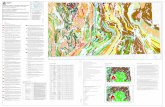 Macdonald, R. and MacQuarrie, R.R. (1978): Geological re-investigation … · 2019. 1. 9. · compositionally layered on centimetre to metre scale; oxide, carbonate and silicate facies;