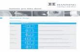 hamotic pro data sheet - HANNING ELEKTRO-WERKE GmbH & Co. … · Size ISO fits according to DIN 7160, DIN 7161, DIN EN 50347 D up to 28 mm Ø j 6* D between 30 and 48 mm Ø k 6 N