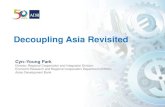 Homepage | ESCAP - Decoupling Asia Revisited. ADB_Ms... · 2017. 6. 23. · Post-GFC covers 2009Q3 to 2016Q2. US, PRC, and individual AXC economy business cycles are based on the