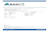 BASC-3 Rating Scales Report - Sample...Behavior Assessment System for Children, Third Edition (BASC -3) BASC-3 Parent Rating Scales - Child Interpretive Summary Report Cecil R. Reynolds,