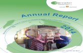 Annual Report 2014 - Mercator European Research Centre on Multilingualism … · 2016. 3. 22. · Annual Report 2014 - Mercator European Research Centre on Multilingualism and Language