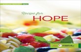 Recipe for HOPE - Food & Friends Home - Food & Friends...Food & Friends is the only home-visiting nutrition service that delivers hope by the meal. We stress variety and flavor in