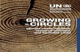 GROWING in CIRCLES climate-ready, resilient, resource ......of the Philippines, Metabolism of Cities, Massachusetts Institute of Technology (MIT), Programa Cidades Sustentáveis, Sustainability