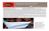 Emergency appeal final report Philippines: Typhoon Haiyan 2017. 10. 5.¢  P a g e | 2 Appeal history