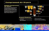 Nitrogen Generation Systems Compressed Air Dryerscatr.com.au/wp-content/uploads/2014/11/balstondryerrange.pdf · Compressed Air Dryers 202 Compressed Air Dryers 1-800-343-4048 Product