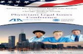 Presents Physicians Legal Issues Conference · 2014. 2. 21. · concerned about premium aﬀ ordability and what steps they can take. ˜ ere is also growing interest regarding, what,