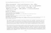 Dynamic invariance in the phonetic expression of syllable structure…hoole/pdf/shawetal... · 2011. 12. 12. · phonological form. Despite variation from numerous sources such as