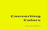 Converting Colors - Hex(EFF60C) · 2 days ago · 19-01-2021 6/29 convertingcolors.com Details The Hex color EFF60C is a light color, and the websafe version is hex FFFF33. The color