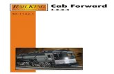 Cab Forward - MTH ELECTRIC TRAINS · 2018. 10. 17. · Cab Forward.cdr Author: Graphics Created Date: 3/29/2001 3:59:43 PM ...