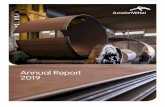 Table of Contents - Vernimmen · 2020. 8. 30. · 4 Management report Company overview History and development of the Company ArcelorMittal is the world’s leading integrated steel