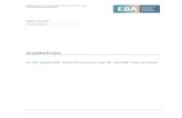 EBA/GL/2014/01 27 March 2014 · 2020. 10. 9. · EA/GL/ 2014/01. Notifications should be submitted by persons with appropriate authority to report compliance on behalf of their competent