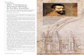 HUMANITIES The ‘Ordinary Human Being’ Is in the Details · about Michelangelo 1. He lived twice as long as most people did in the Renaissance. Life expectancy in the Renaissance