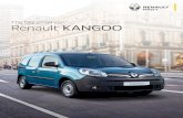 The big small van Renault KANGOO...the Renault Kangoo is a versatile and productive addition to your business. It offers excellent comfort, safe and predictable handling, and a wide