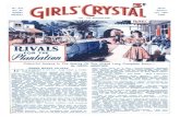 Friardale Crystal/Girls' Crystal 535.pdf · seat—the face of a boy, unmistakably English like herself. He was very little older than she ... car. like some ancient chariot. lumbered