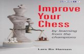 Improve Your Chess by Learning from Computers · Title: Improve Your Chess by Learning from Computers Author: Lars Bo Hansen Keywords: gnv64 Created Date: 20110504200100Z