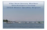 The New Jersey Harbor Dischargers Group 2010 Water Quality ... NJHDG WQ Report - FINAL.pdfthrough April. Tributary sites (Hackensack River head-of-tide, Raritan River head-of-tide,