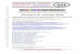 SMITHSON PLANNING ΣΠ · 2017. 12. 13. · 15.12.2011 Planning & Australian Media – Rainbow 2000© Project Page 2 of 30 Smithson Planning – Organisational Management, Media,