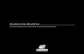 BARROOM BRAWLS - The Trove [multi]/1st Edition... · 2019. 9. 26. · BARROOM BRAWLS A Pathfinder Roleplaying Game GM’S RESOURCE supplement by Creighton Broadhurst Barroom brawls